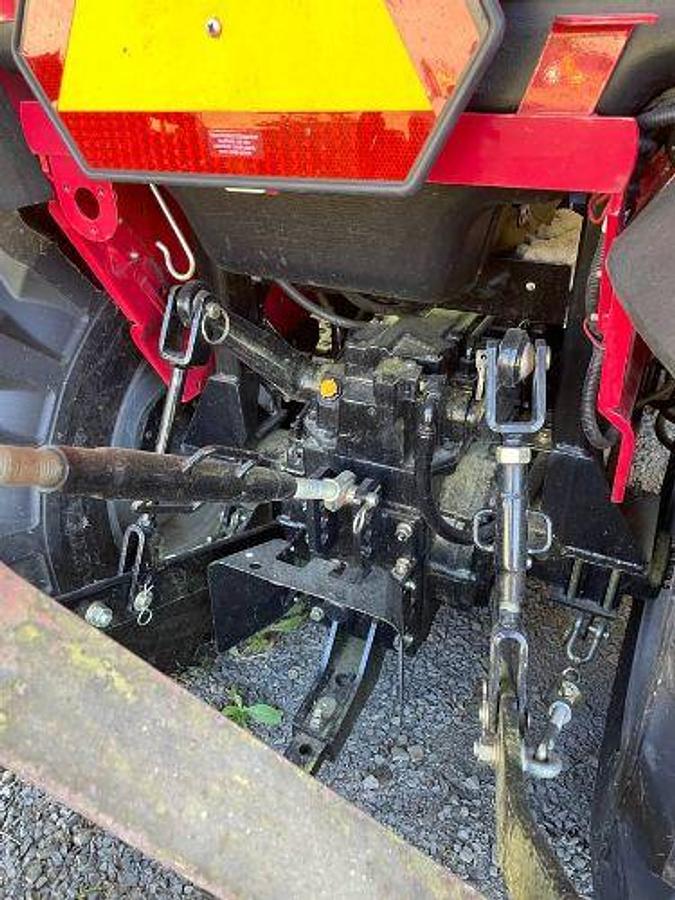 Used 2019 Mahindra 2638L