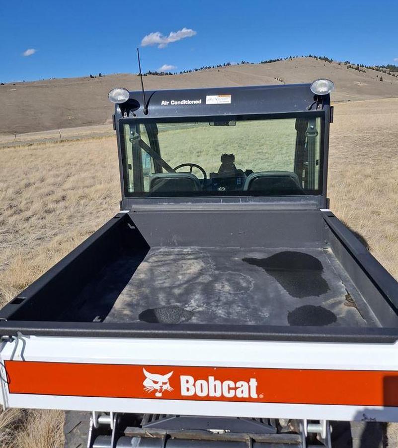 Used 2020 BOBCAT TOOLCAT 5600
