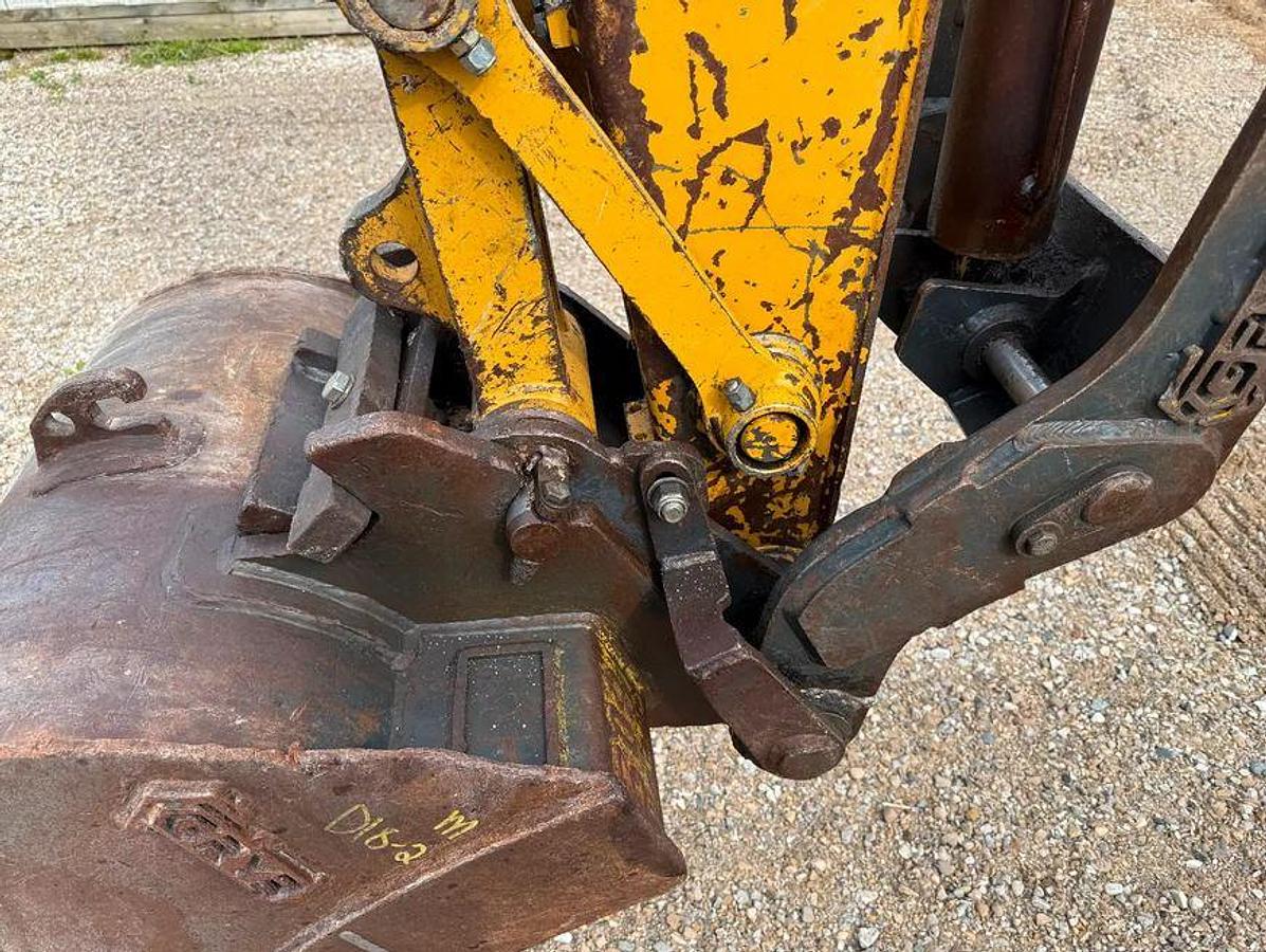 Used 2016 Caterpillar 308 Excavator