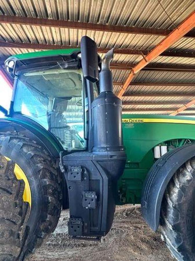 Used 2018 JOHN DEERE 8320R