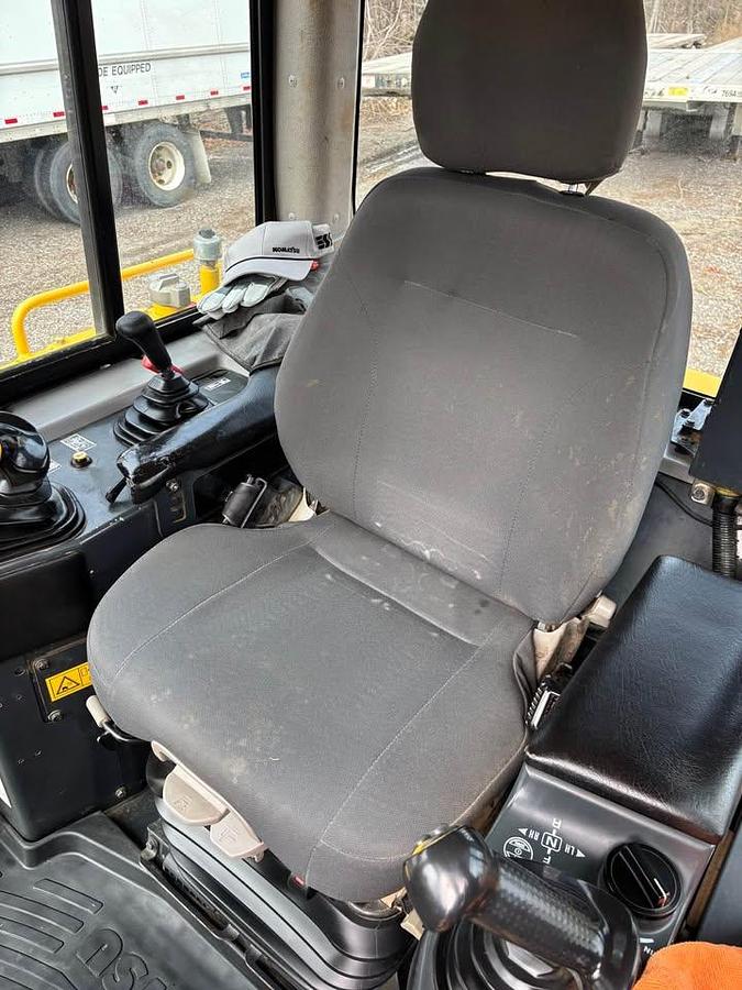 Used 2015 Komatsu D65PXI Bulldozer