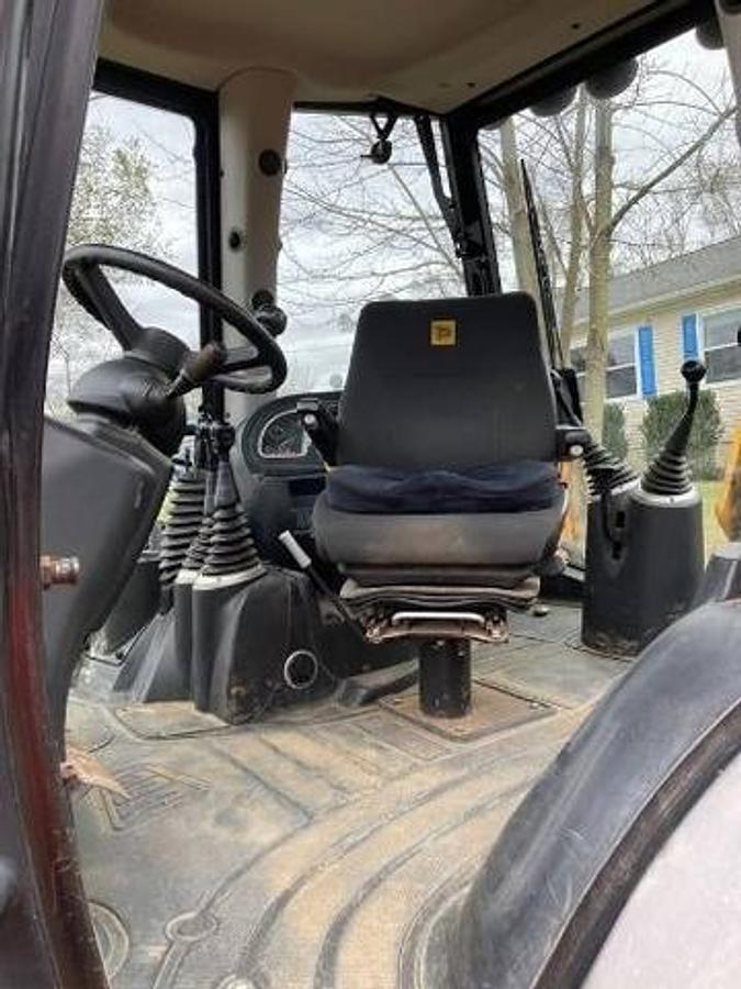 Used 2012 JCB 4CX-14