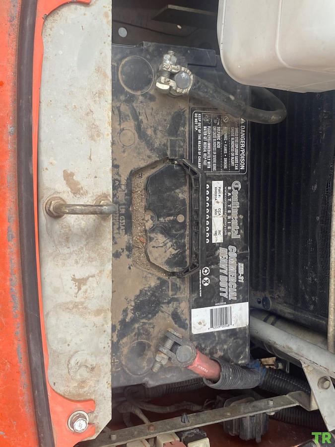 Used 2000 Kubota 6800