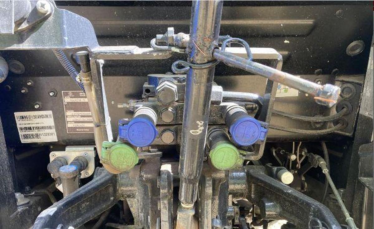 Used 2021 NEW HOLLAND Powerstar 75 Tractor