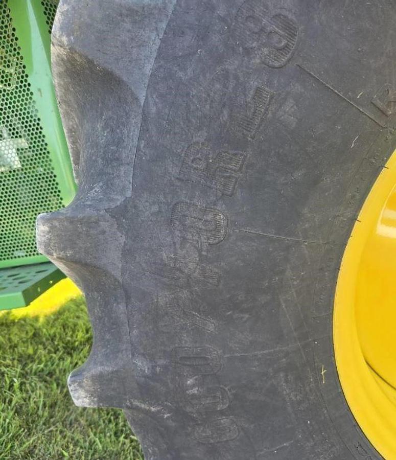 Used 2022 John Deere S770 Combine