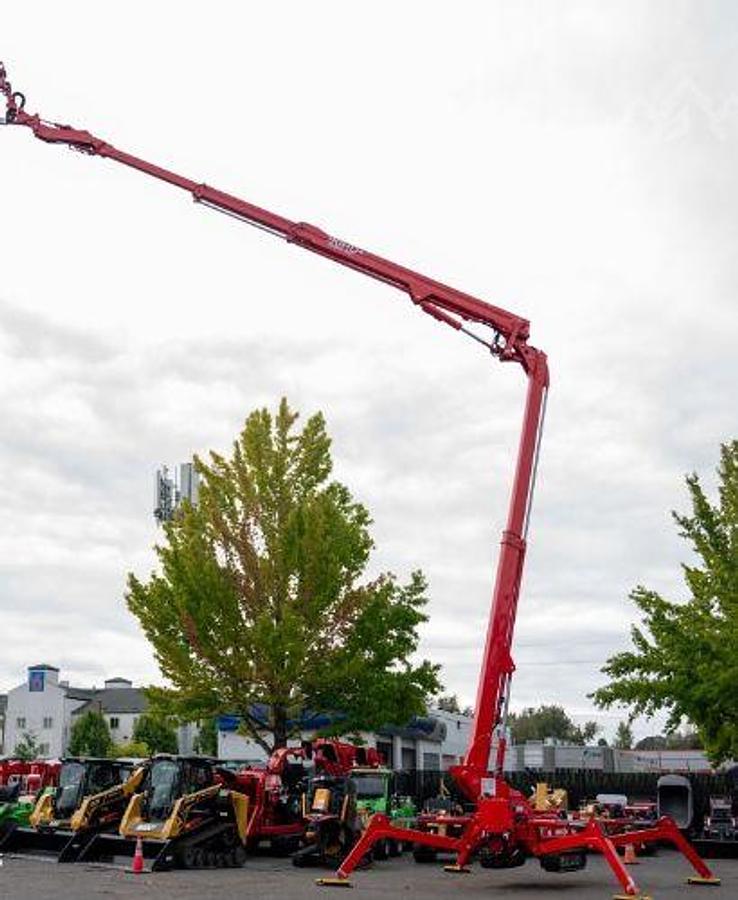 Used 2023 CMC 90HD+ Arbor Pro