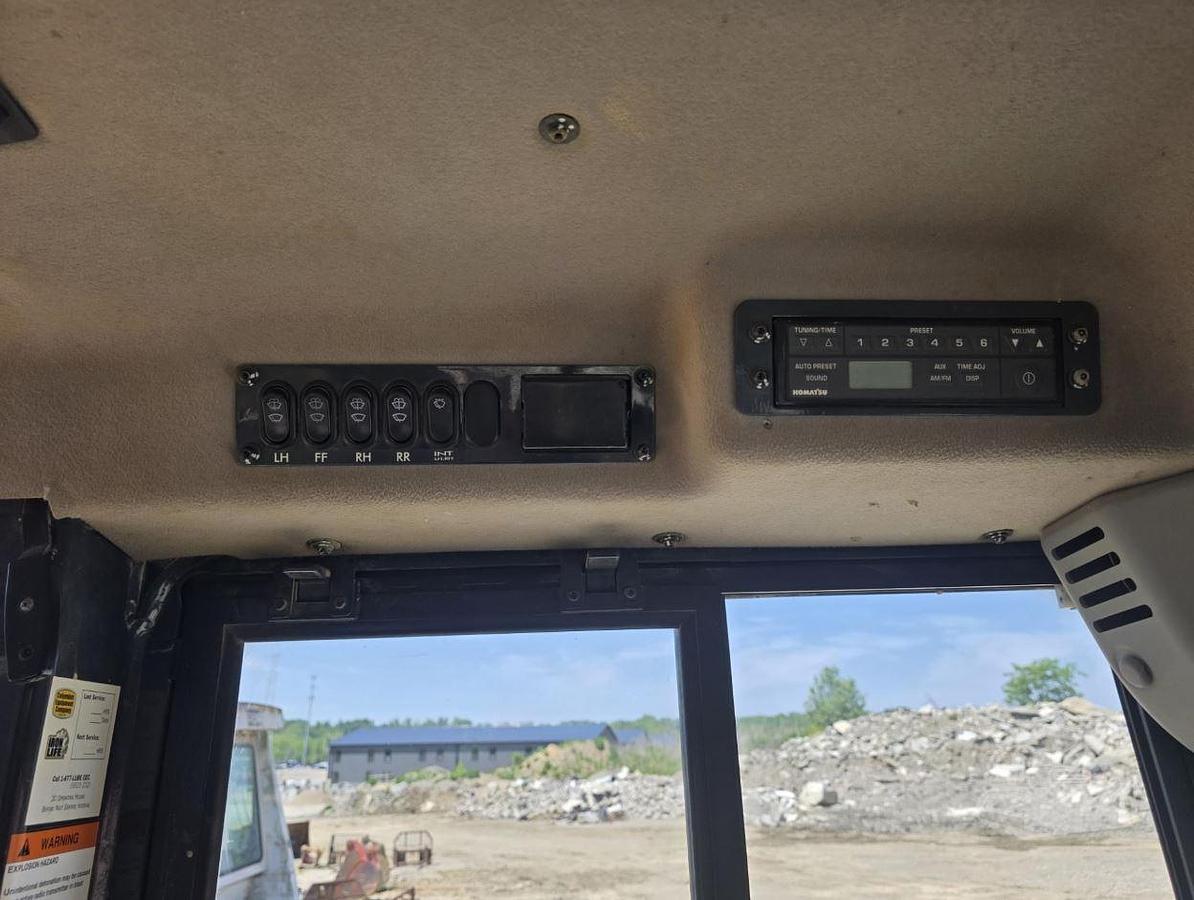 Used 2017 Komatsu D61EXi-24 Intelligent Machine Control Dozer