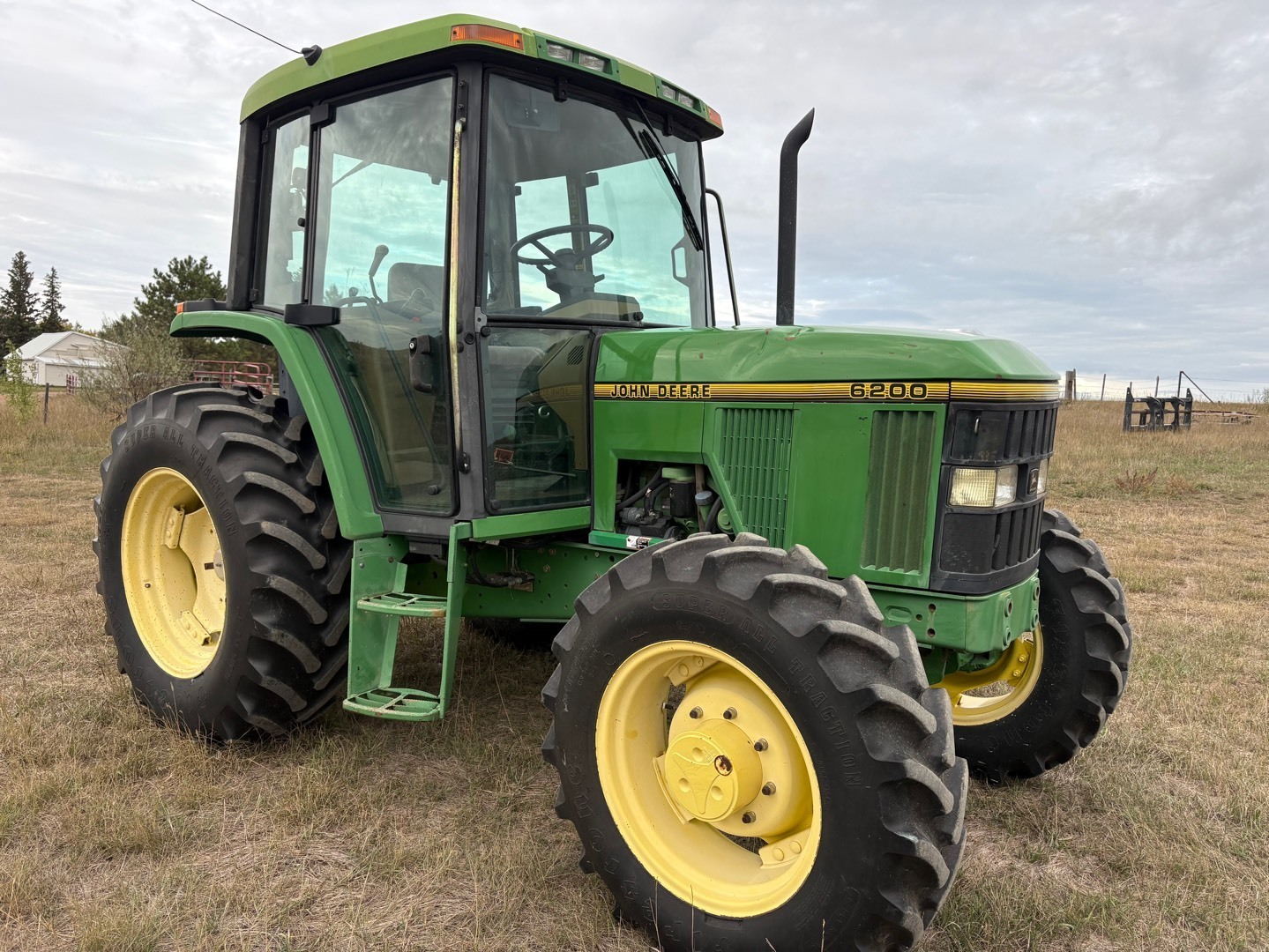 Used 2018 John Deere 6200 Tractor