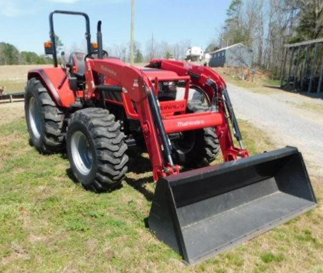 Used 2023 Mahindra 6065