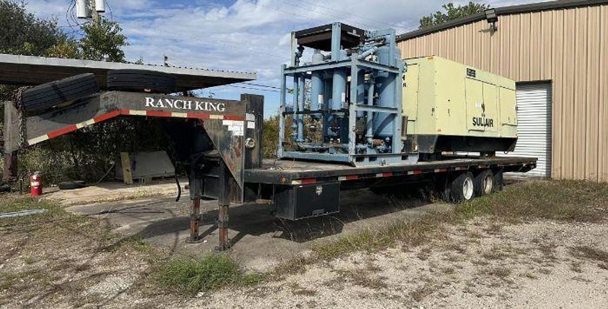 Used 2010 Sullair 1150XH