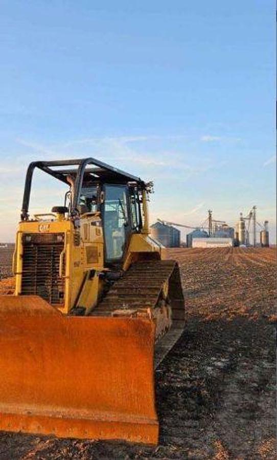 Used 2019 CATERPILLAR D6N LGP