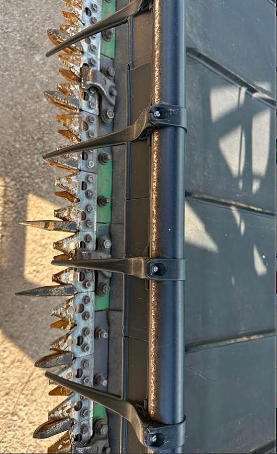 Used 2012 John Deere 635FD