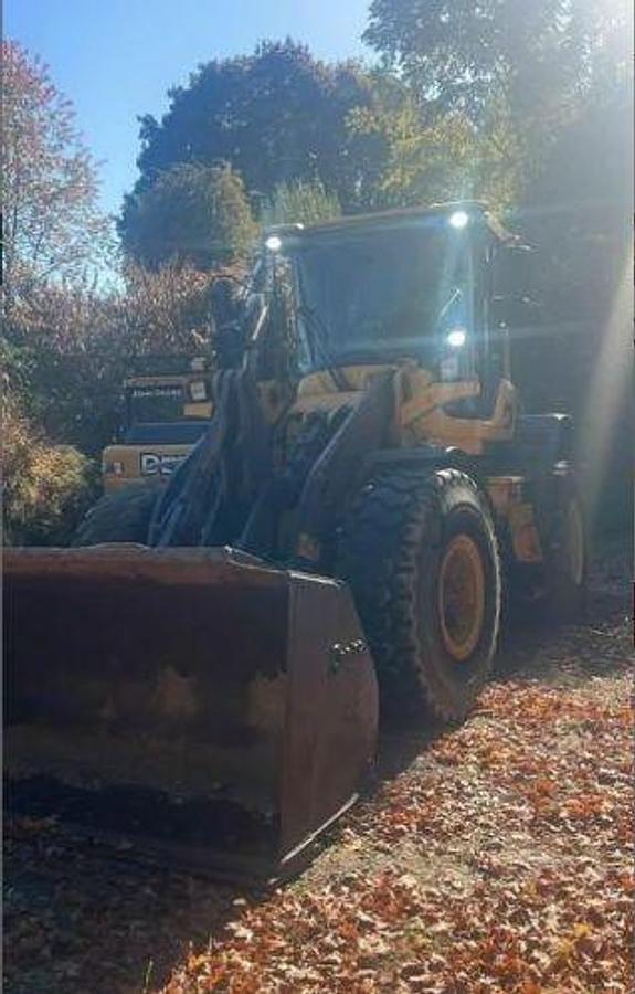 Used 2013 Volvo L60G