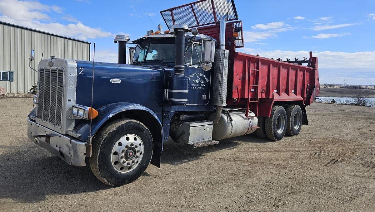 Used 1995 MOHRLANG XHD17