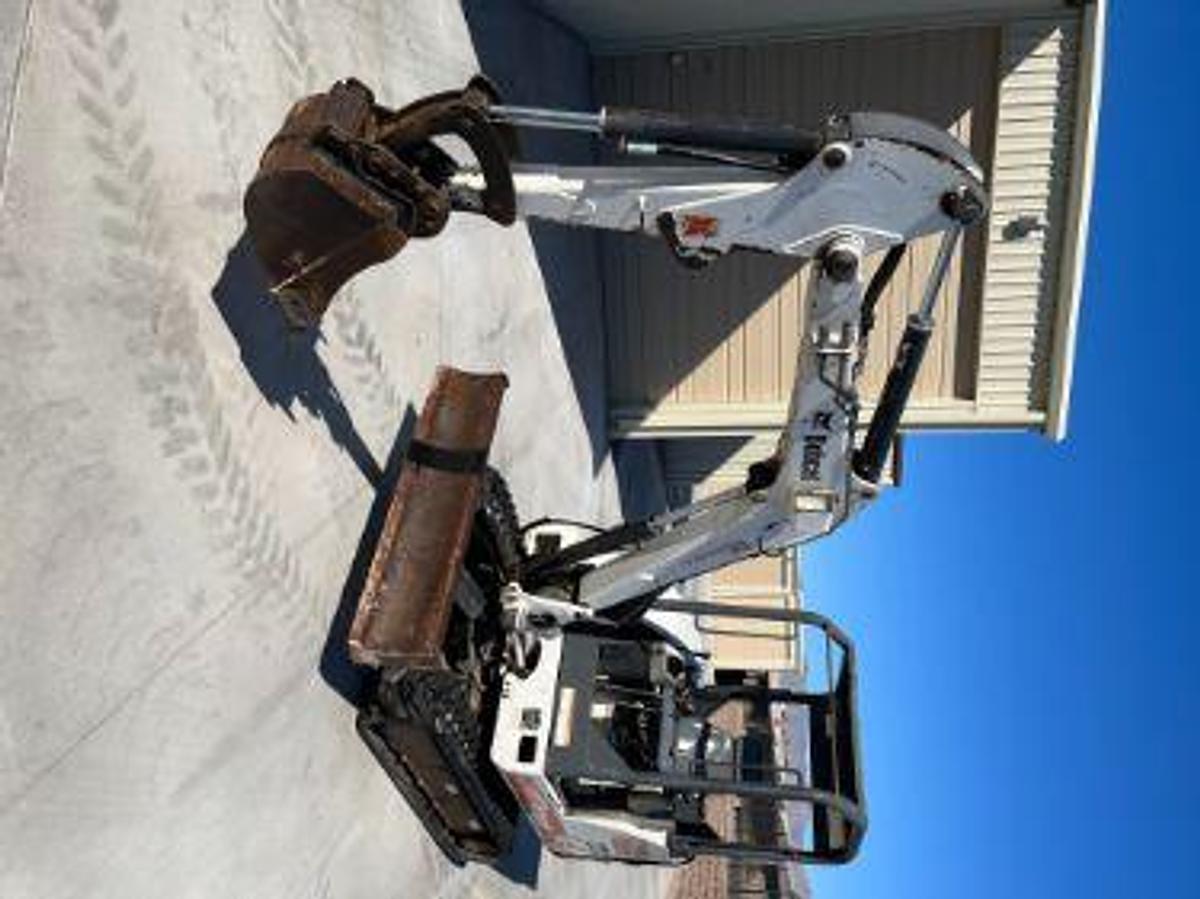 Used 2006 BOBCAT 331G Mini Excavator