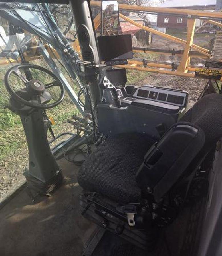 Used 2009 HAGIE STS10