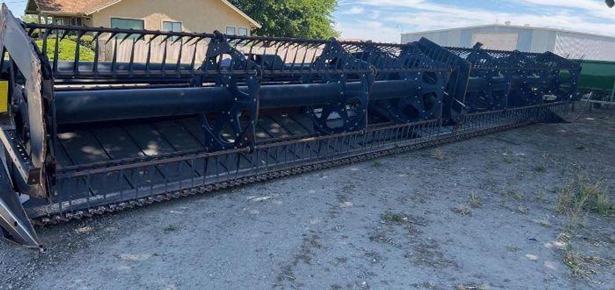 Used 2005 Lexion 585R