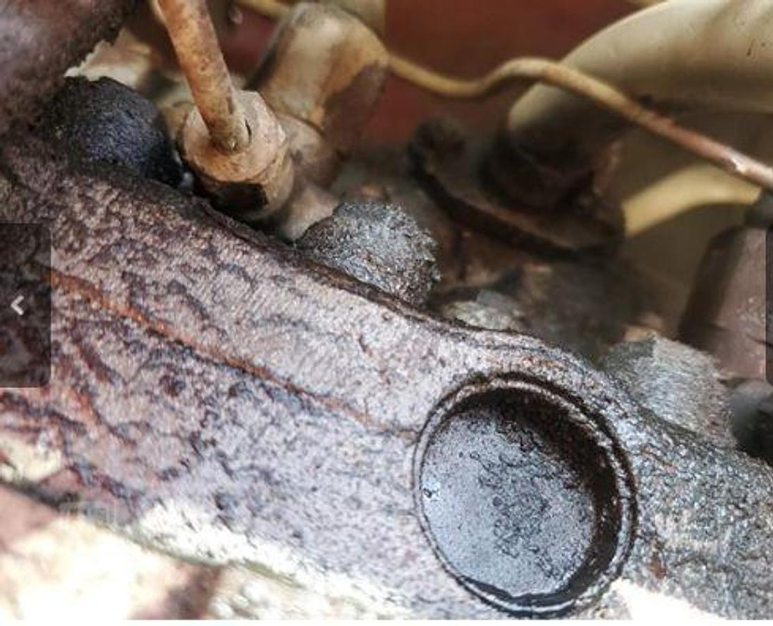 Used 1955 Massey Ferguson 1135