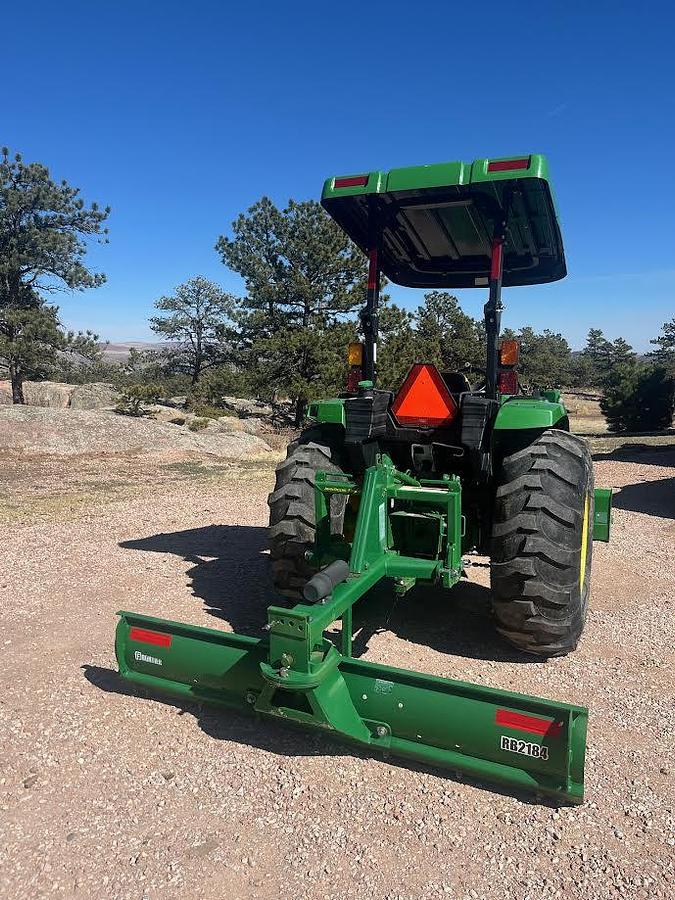 Used 2019 John Deere 4044M