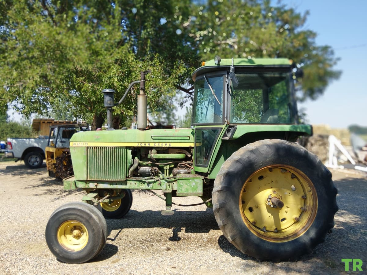 Used John Deere 4230 Tractor