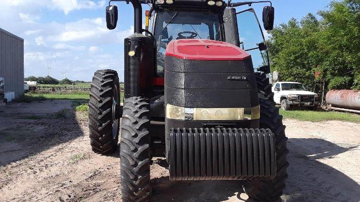 Used 2016 Case IH Magnum 280 CVT