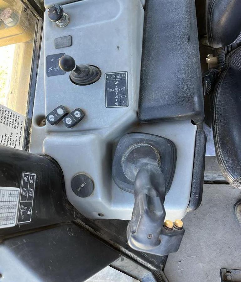 Used 2018 Caterpillar D6N LGP