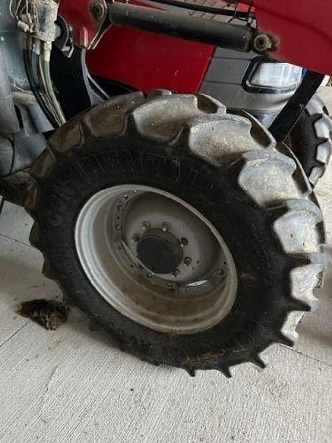 Used 2009 McCormick MC130