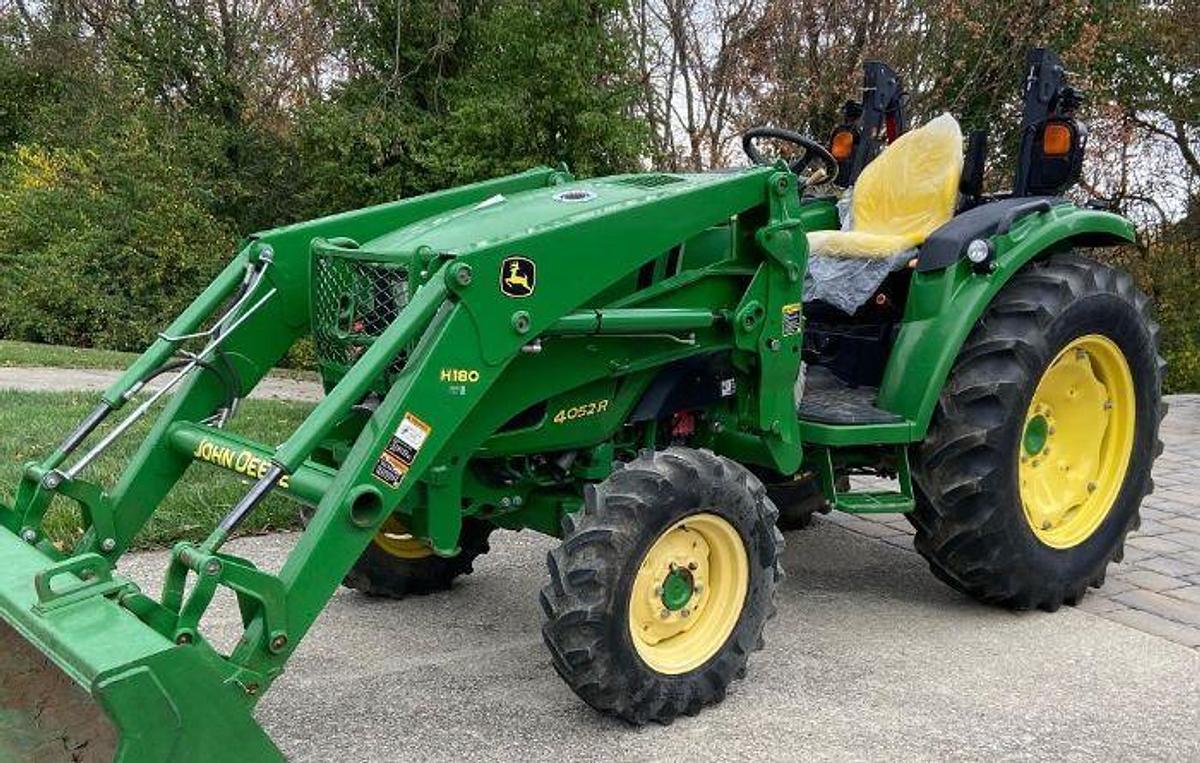 Used 2014 John Deere 4052R