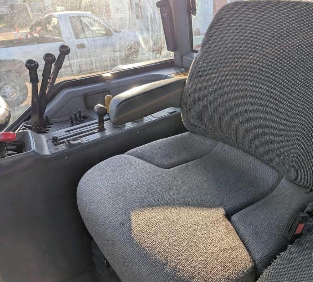 Used 1992 CASE IH 7120