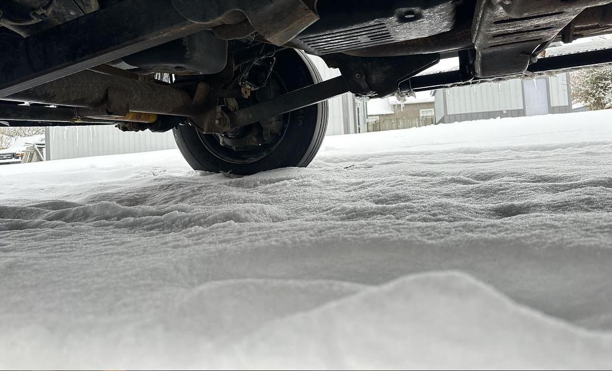 Used 2012 RAM 4500 ST