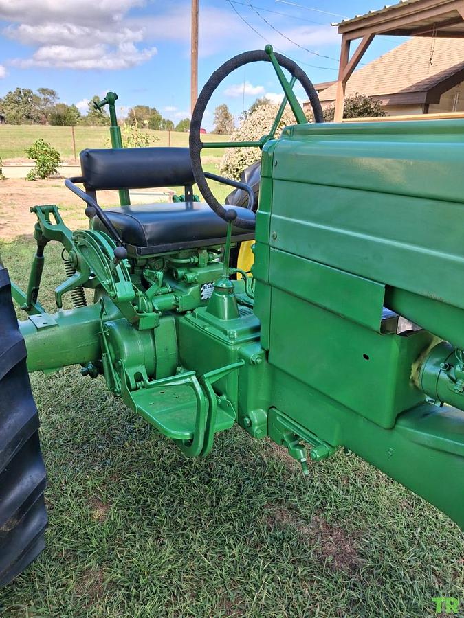 Used 1956 John Deere 420W Tractor