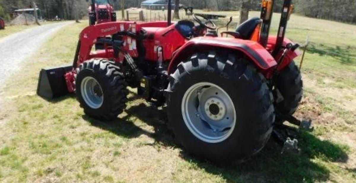 Used 2023 Mahindra 6065