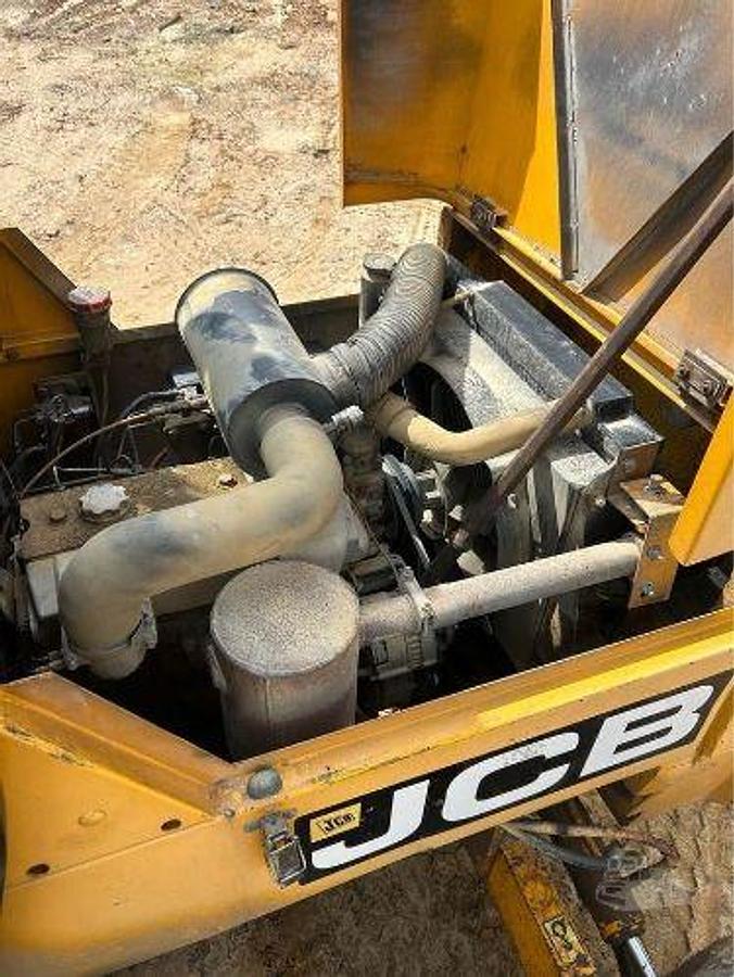 Used 1997 JCB 930