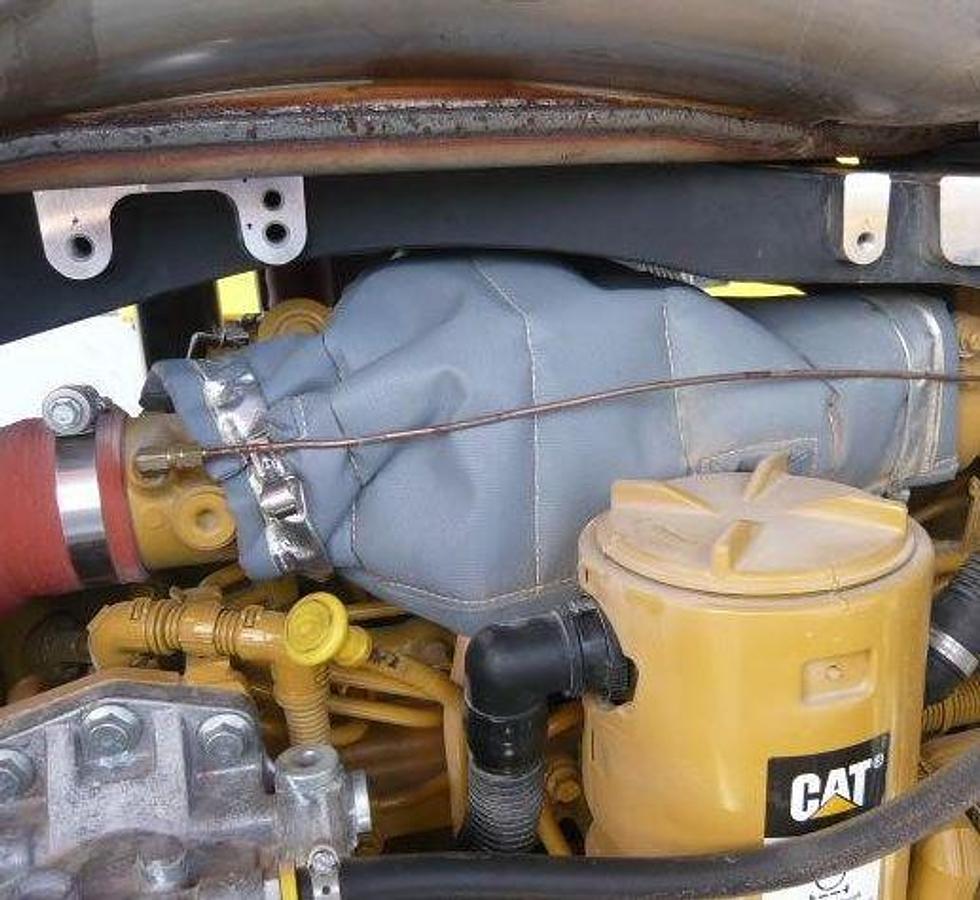 Used 2023 ATLAS COPCO XAS950CD8 Air Compressor