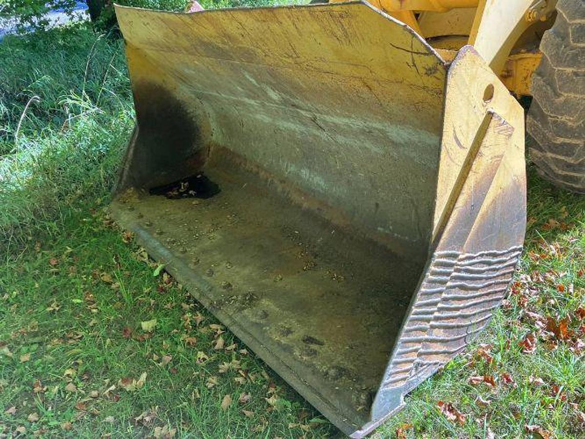 Used 1990 John Deere 544E