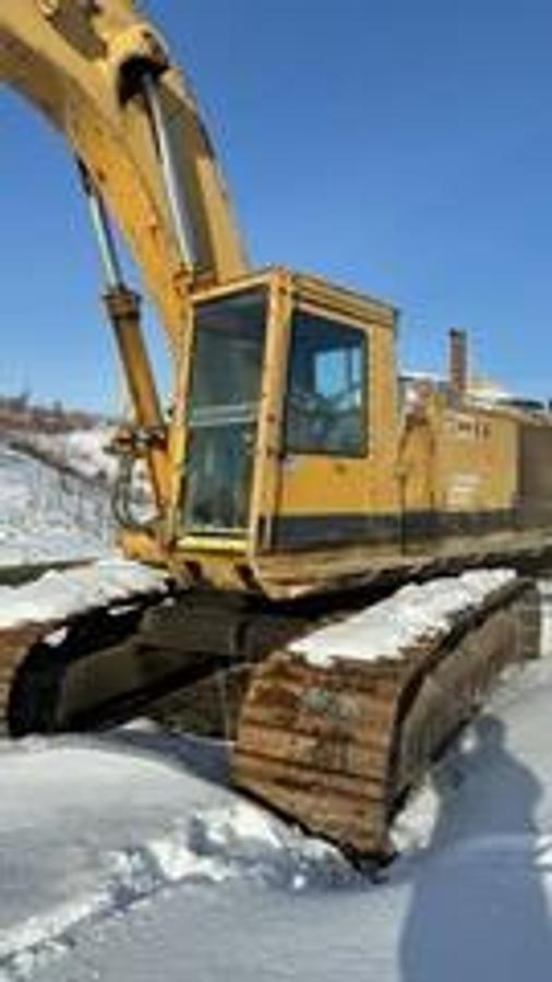 Used 1979 Catepillar 245 Excavator