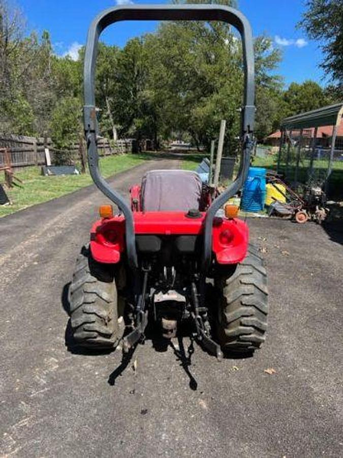 Used 2010 TYM T233 4X4