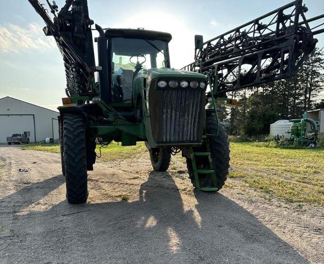 Used 2011 John Deere 4930 Sprayer