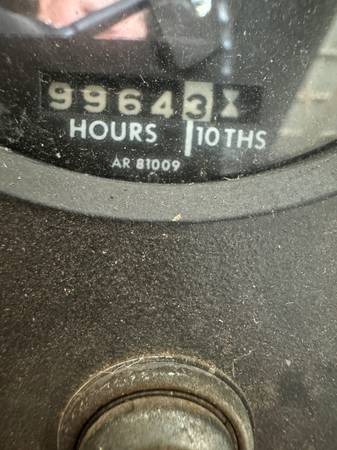 Used 1976 John Deere 4030 | Quad-Range Transmission | Cab with Heat & A/C | 9,964 Hours | Field Ready