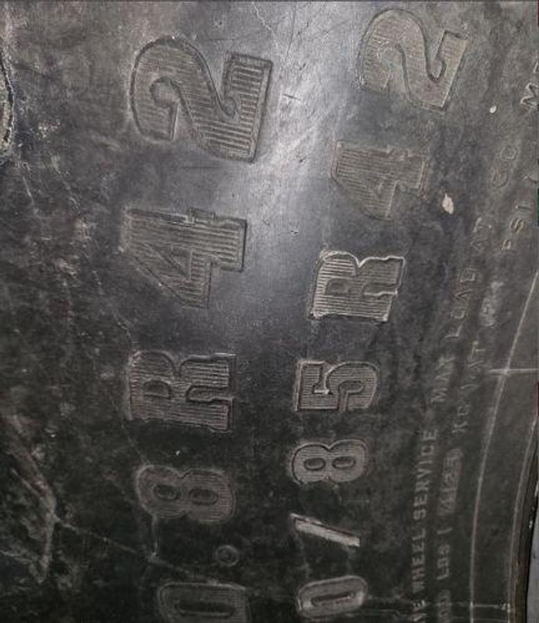 Used 1995 Case IH 7240