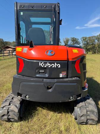 Used 2023 Kubota KX057-5