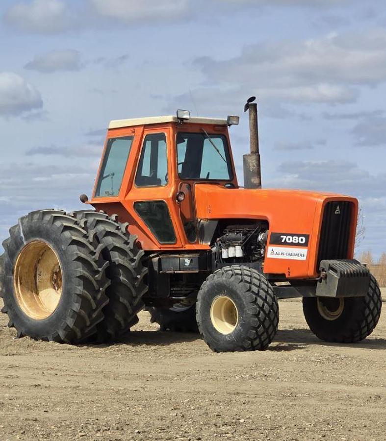 Used 1974 Allis-Chalmers 7080