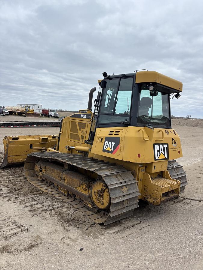 Used 2010 Caterpillar D6K LGP