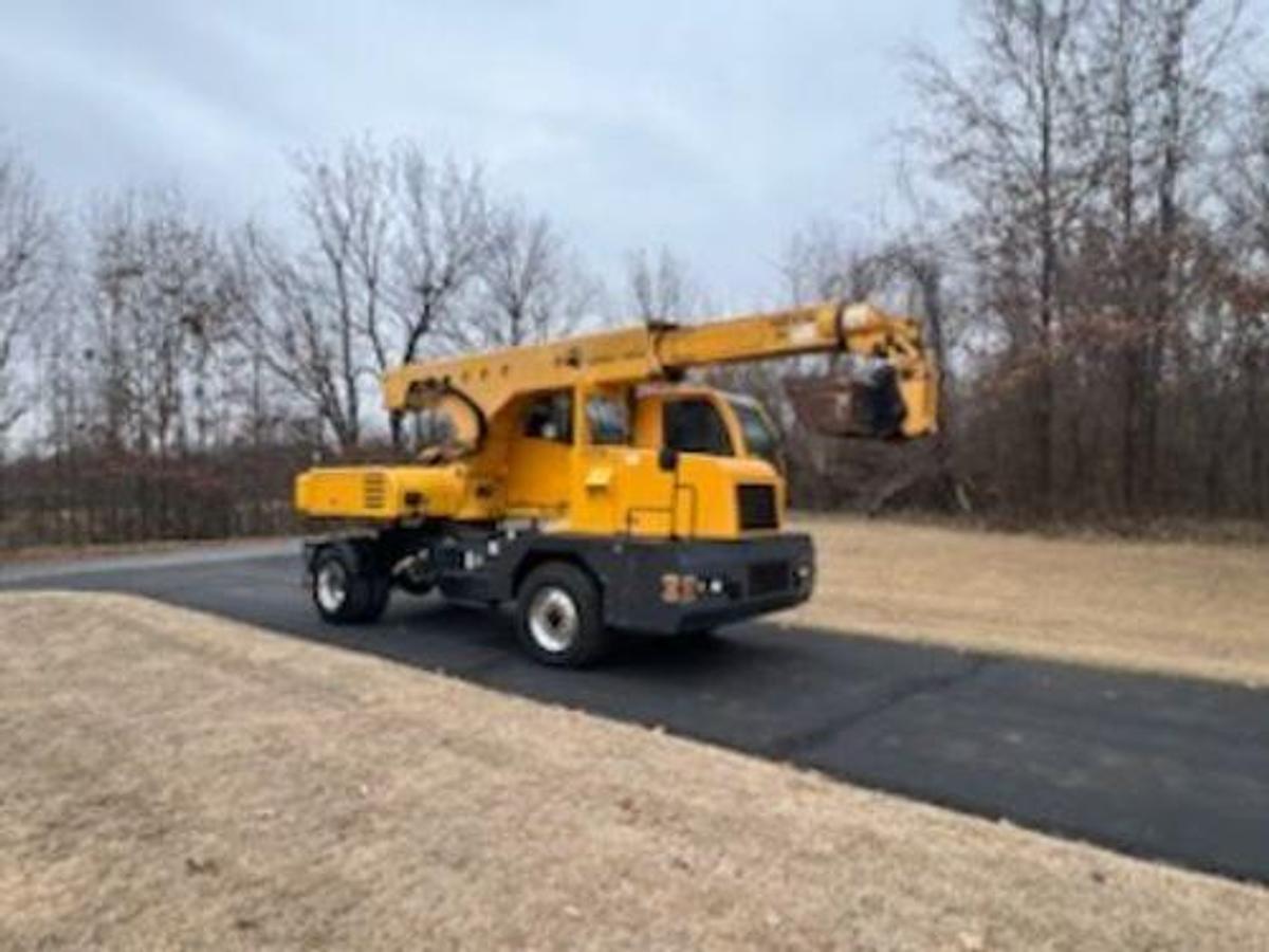 Used 2017 Badger 470 TM