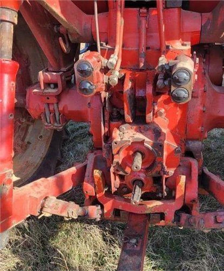 Used 1974 INTERNATIONAL 1066