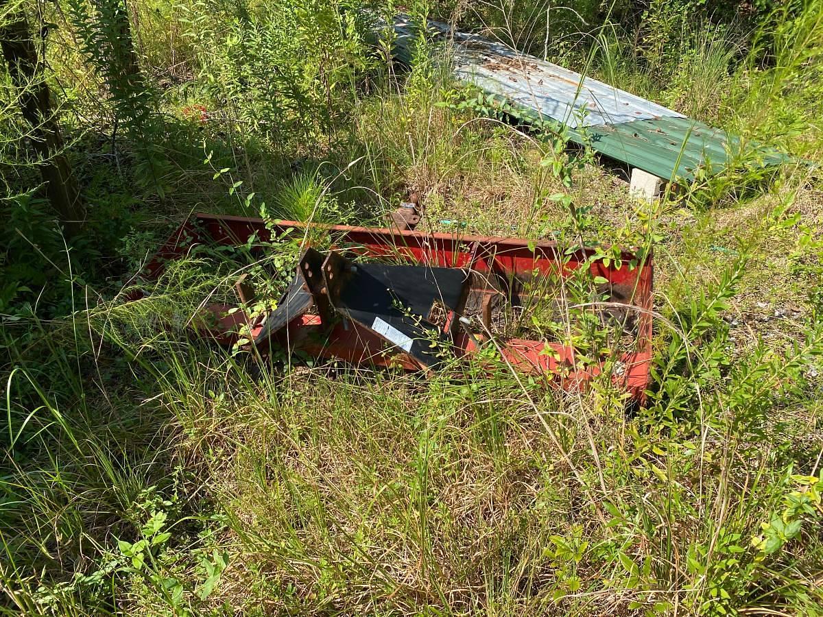 Used 2005 Kubota L4330 4WD Tractor with LA853 Loader