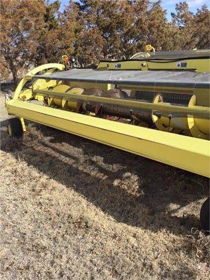 Used 2015 JOHN DEERE 645C