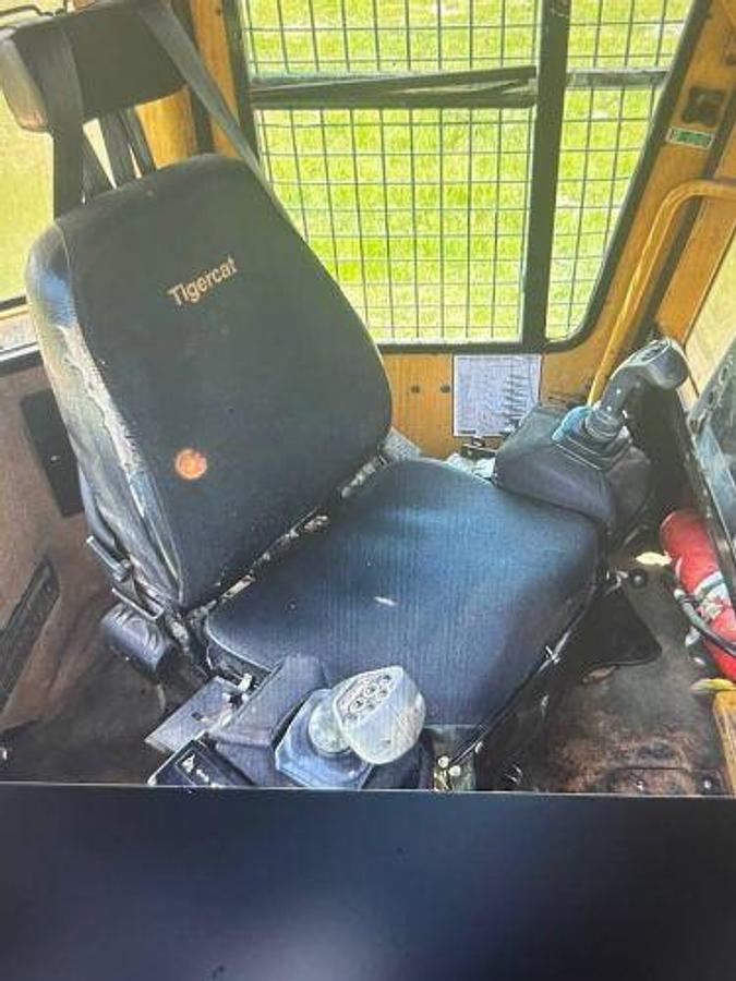 Used 2015 TIGERCAT 620E