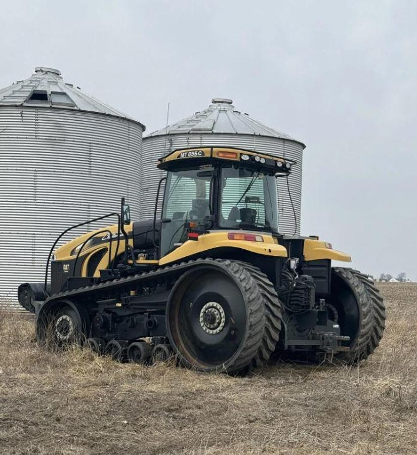 Used 2013 Challenger MT855C