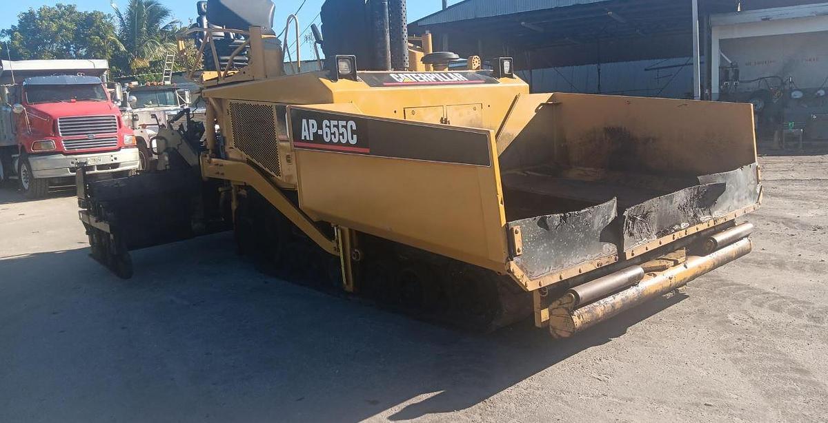 Used 2004 Caterpillar AP-655C
